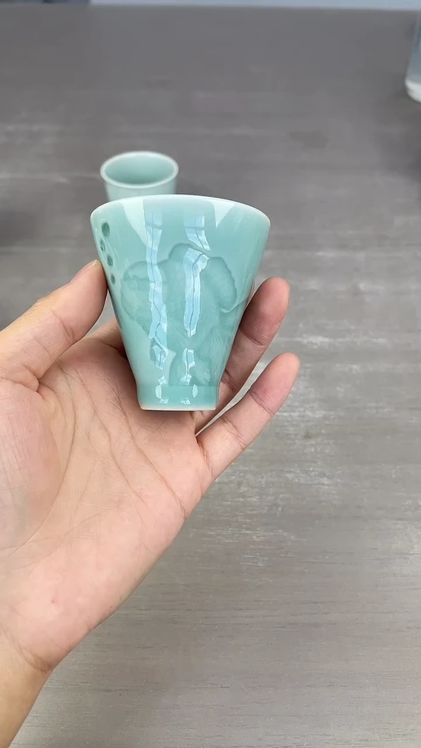 青瓷仓储福利清仓