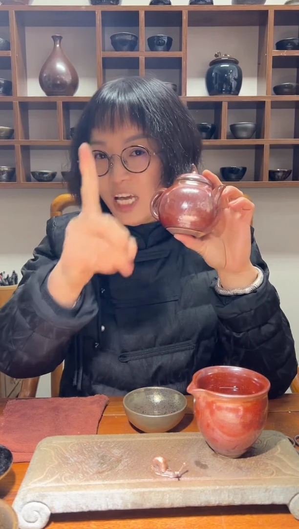 【闪购商品】茶盏13@建窑建盏赵丽美