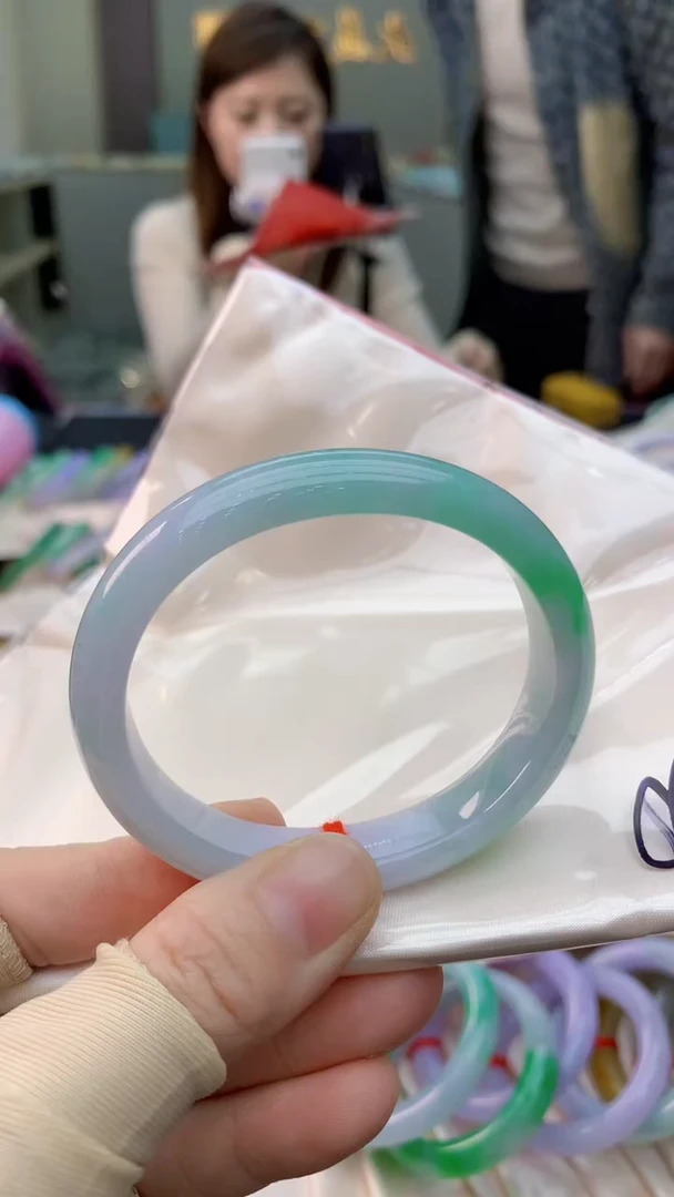 未镶嵌手镯翡翠0282361731