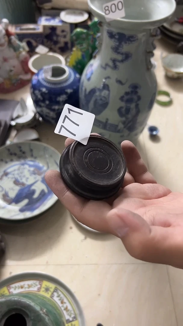 标本~~用****3有瑕疵的瓷器一单~~