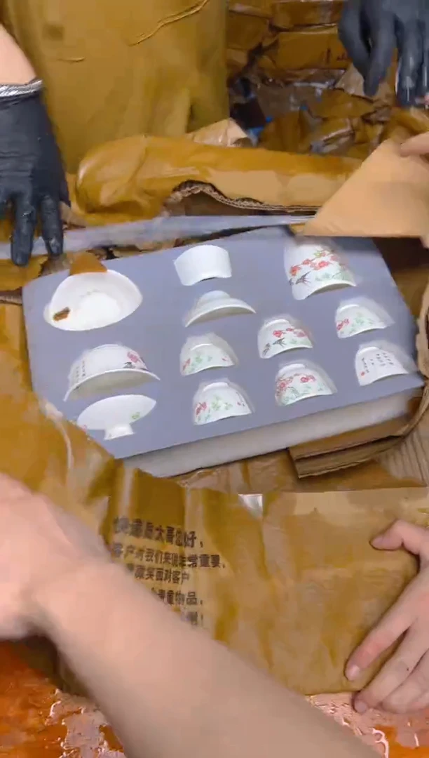 瓷片其他精品茶具@@@@@@@（不带礼盒）