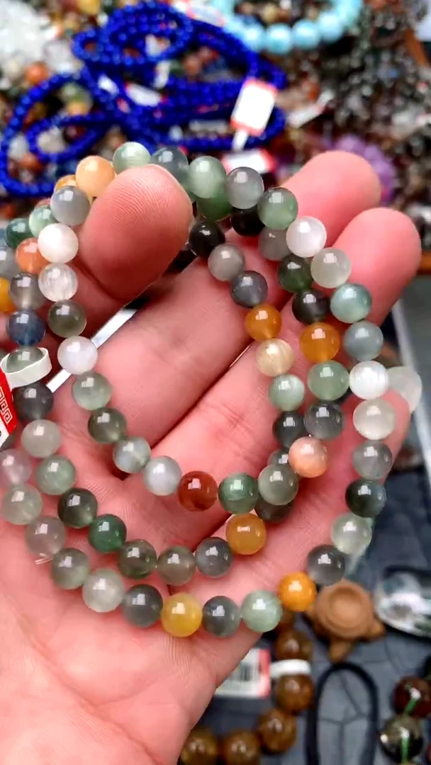 【闪购商品】水晶手链未镶嵌91天然