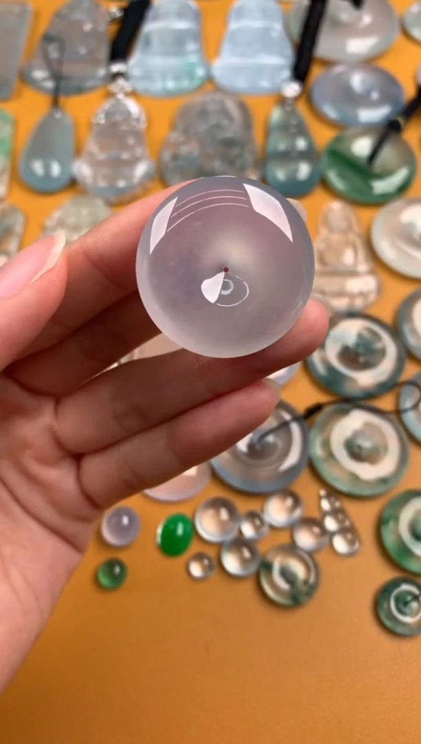 颈饰未镶嵌翡翠30.6-7.0