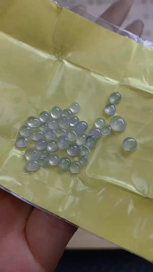 【闪购商品】定制翡翠未镶嵌天然A货翡翠20
