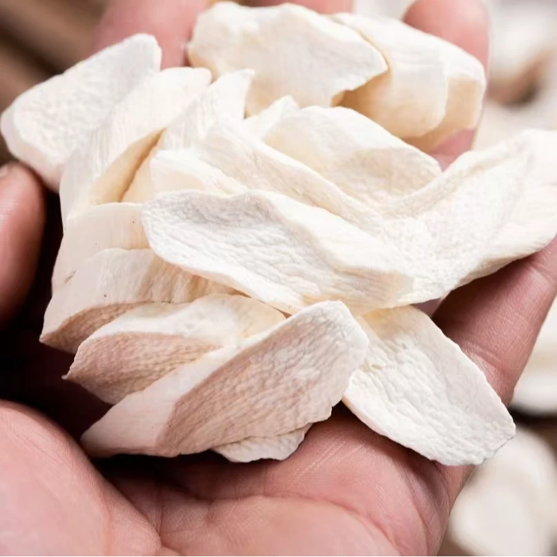 精选河南垆土淮山/山药片