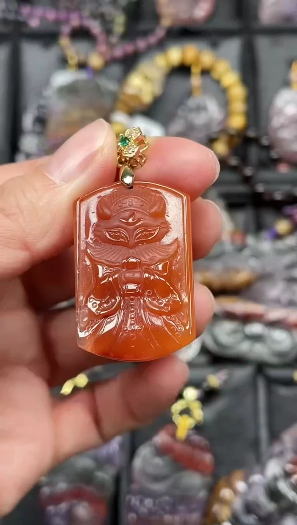 颈饰未镶嵌水晶【百晶灵儿】定制款
