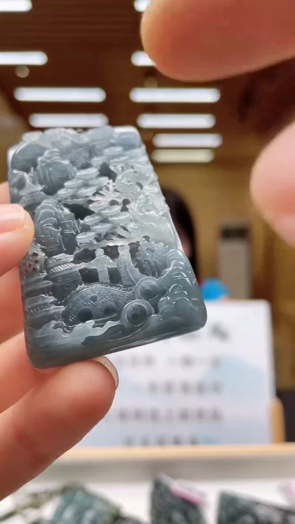 未镶嵌定制翡翠********2