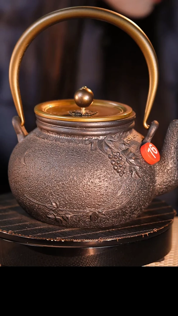铁壶专属链接煮茶煮水-红76