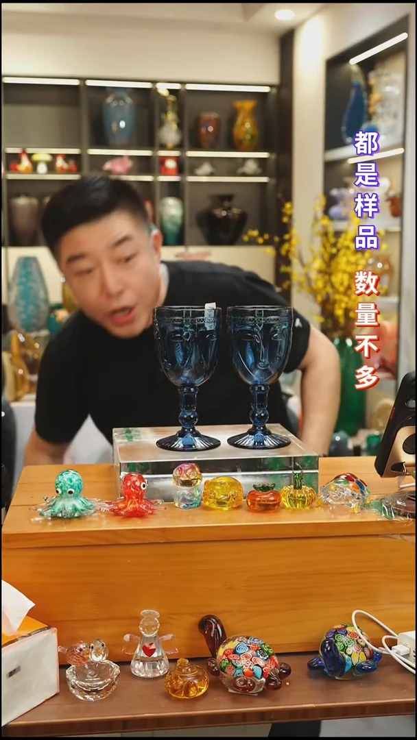 外贸花瓶尾货182