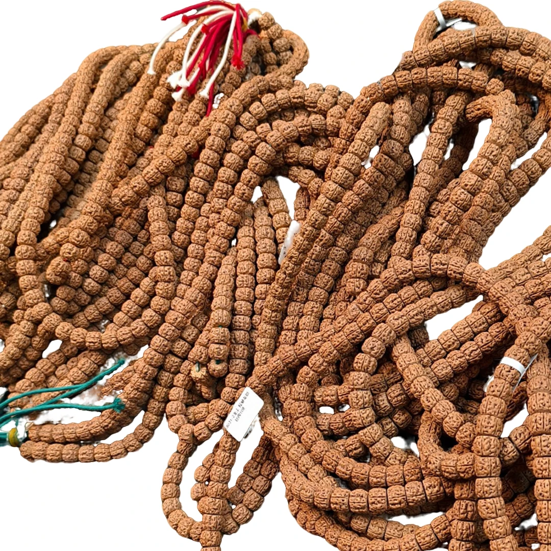 S1110*11随缘款方切盘龙小金刚文玩108长串（多样性发其一）