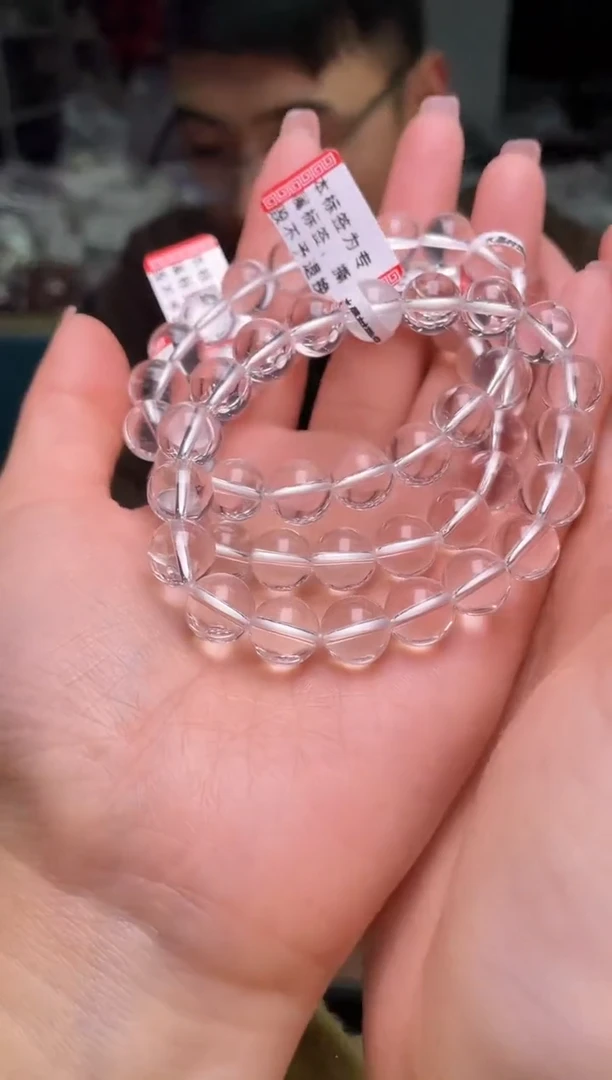 【闪购商品】水晶手链10±/404未镶嵌多样性发一件