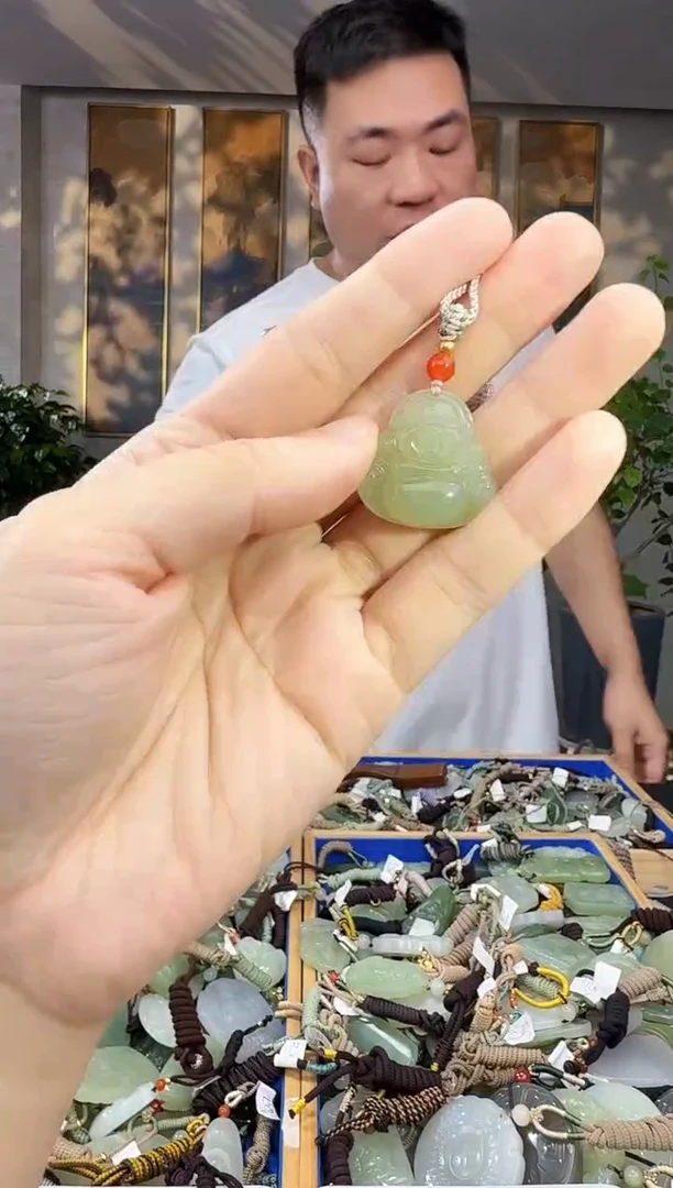未镶嵌和田玉挂件拍一发一多样性发货