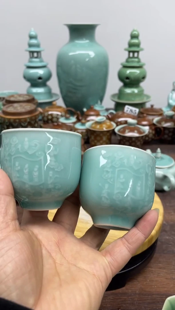 特价青瓷 慧语瓷坊 青瓷