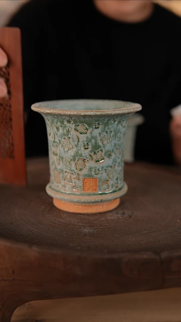 【闪购商品】红陶1-20-383默认微瑕口6发一个