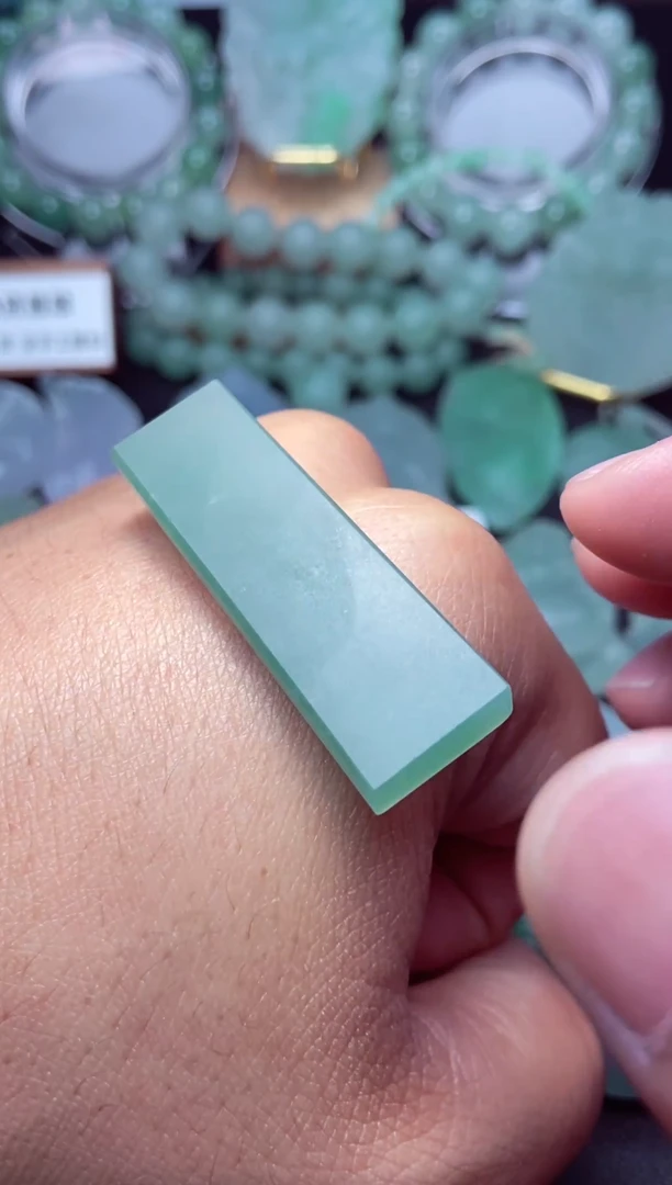 未镶嵌定制翡翠a货翡翠