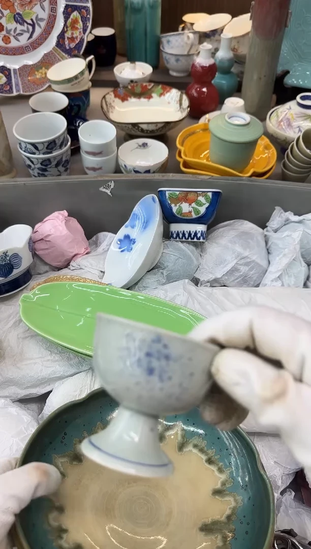 茶盏冬*瓷器瓷器瓷器瓷器