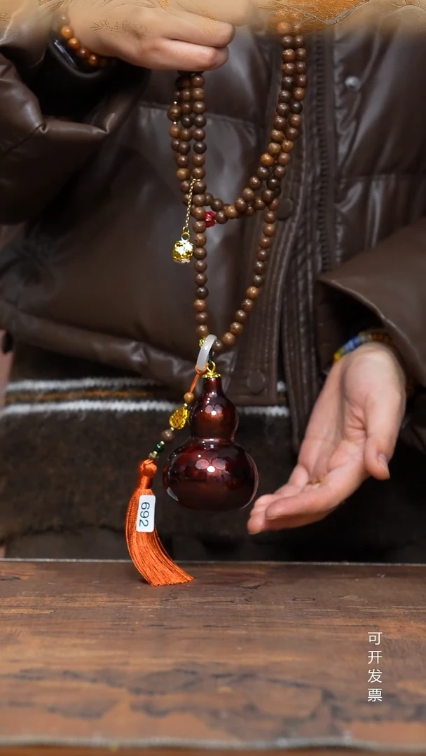 692号缘梦工艺葫芦（天然真葫芦）