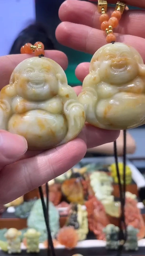 【闪购商品】岫玉吊坠未镶嵌·多样性发货*拍一发一