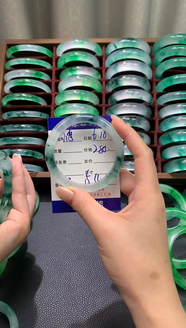 无非金属13号 手镯