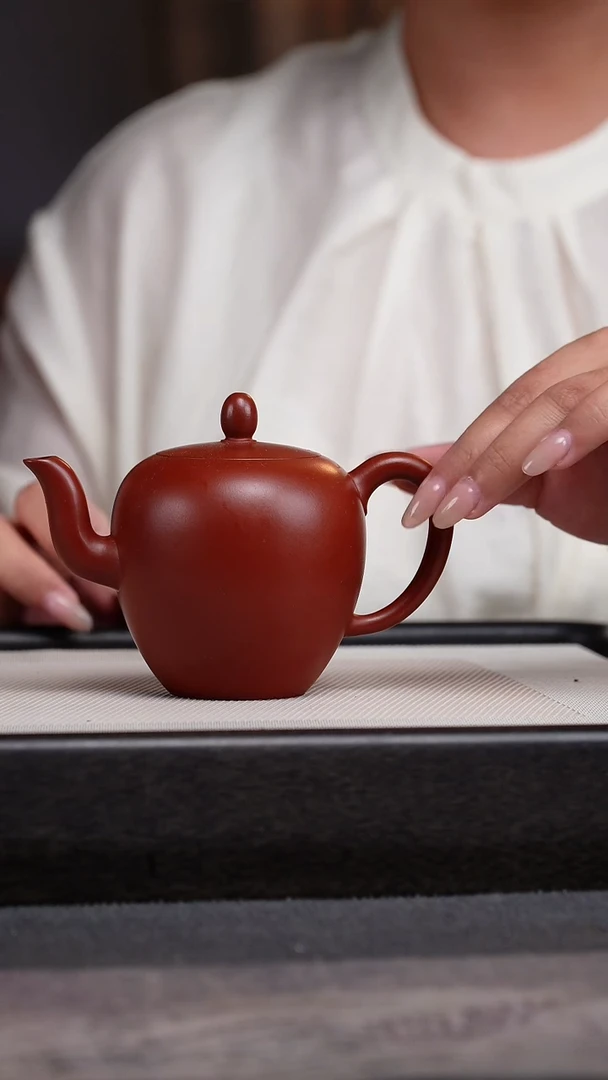 茶壶紫砂原矿紫砂壶