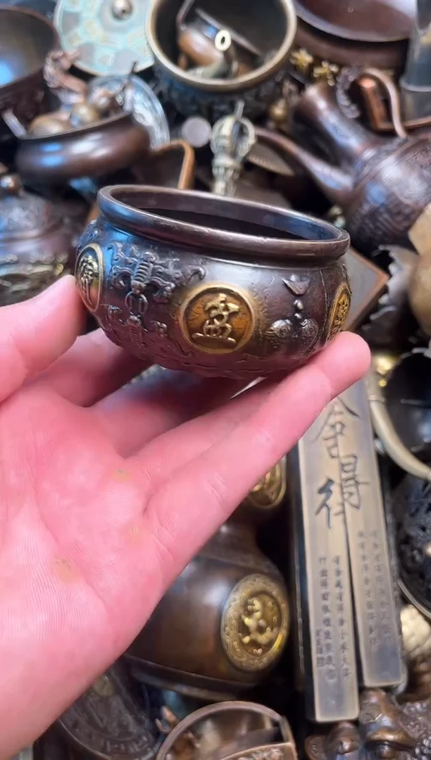 精美铜器诚信经营