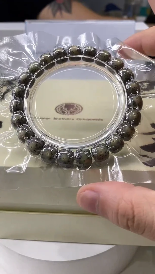 星月菩提手串W74-189