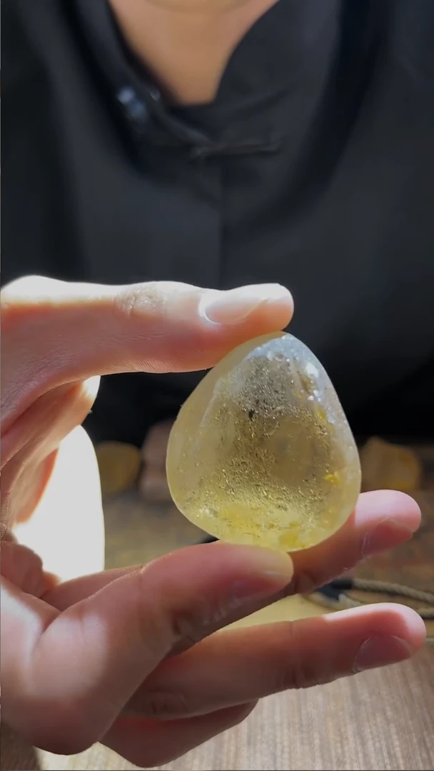 水晶未镶嵌水晶水晶