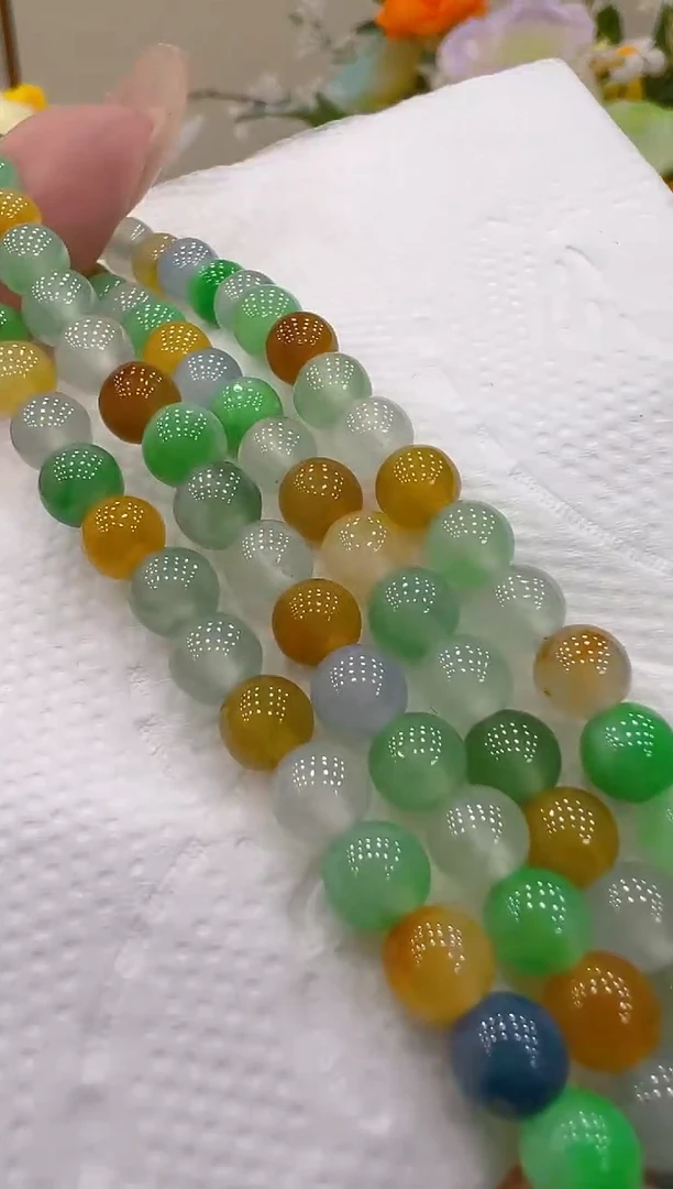 未镶嵌手串翡翠多样性团购发一件