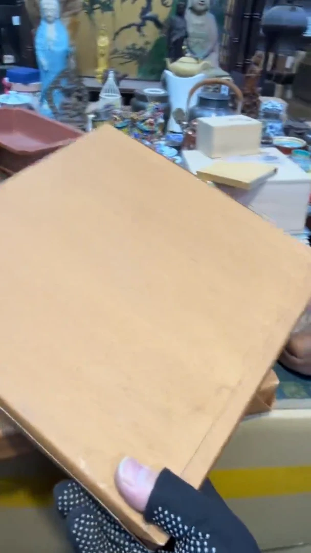 卡纸中古艺术工艺美术品