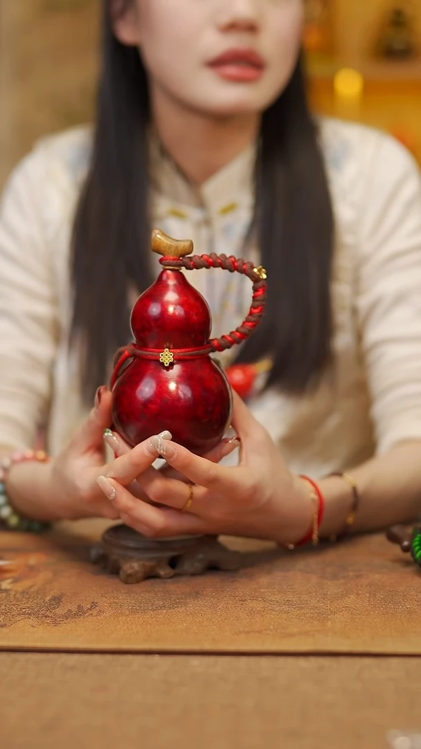 【闪购商品】427宴禾堂漆艺酒葫芦199