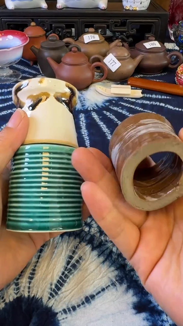 好**连茶道具瓷器茶器