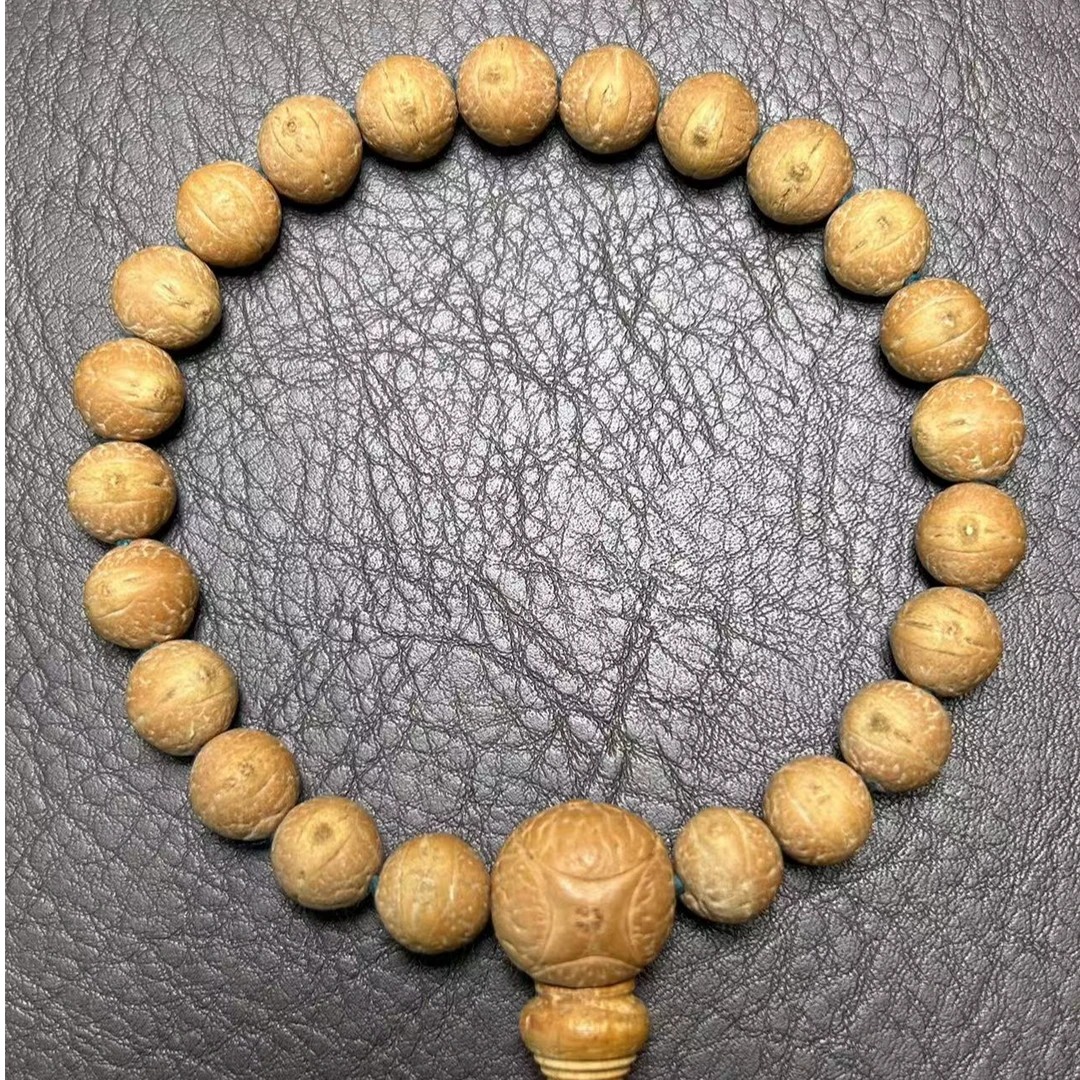 尼泊尔凤眼菩提 实心籽10mm