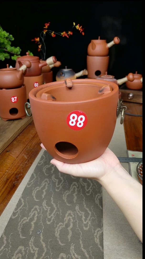 单个炭炉