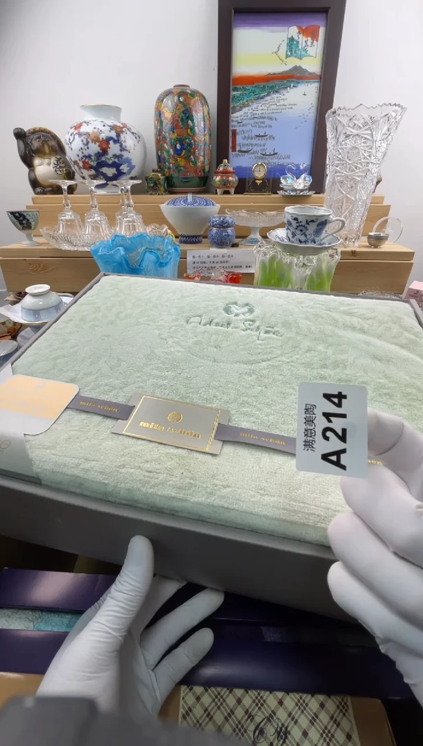 瓷片花*默认瑕疵A214