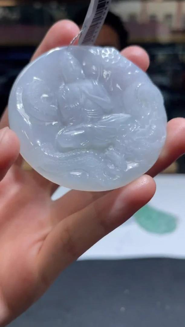 【闪购商品】定制翡翠未镶嵌定制孤品