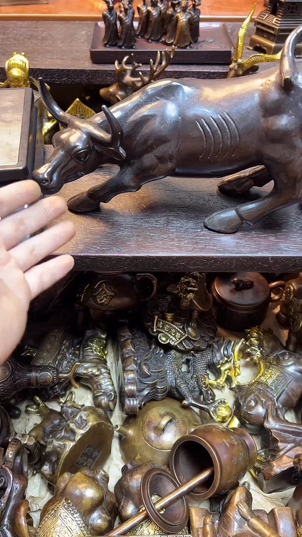 1案台摆件 物品摆件