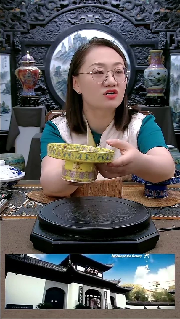 景德镇高端陶瓷摆件