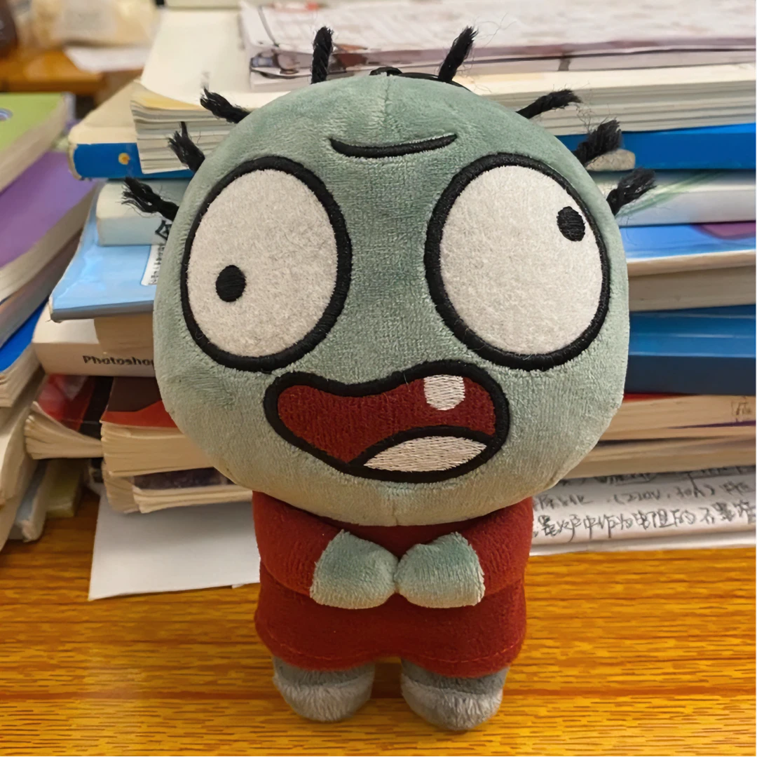 小弟膜拜膜拜你语音发声搞怪毛绒玩具会说话的小僵尸玩偶公仔挂件