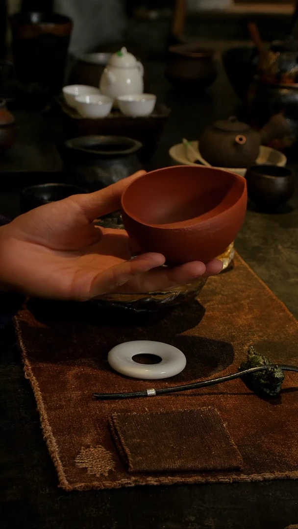 【闪购商品】鱼和熊工作室茶器
