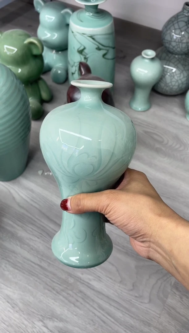 慧仙青瓷 源头厂家特价福利