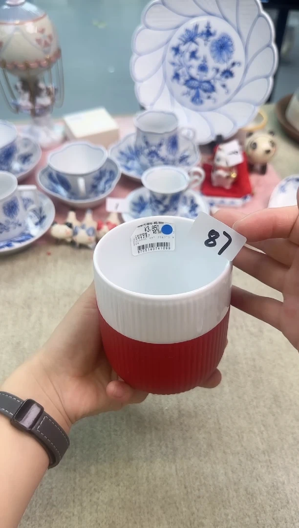 瓷片瓷片辰辰瓷器美到爆