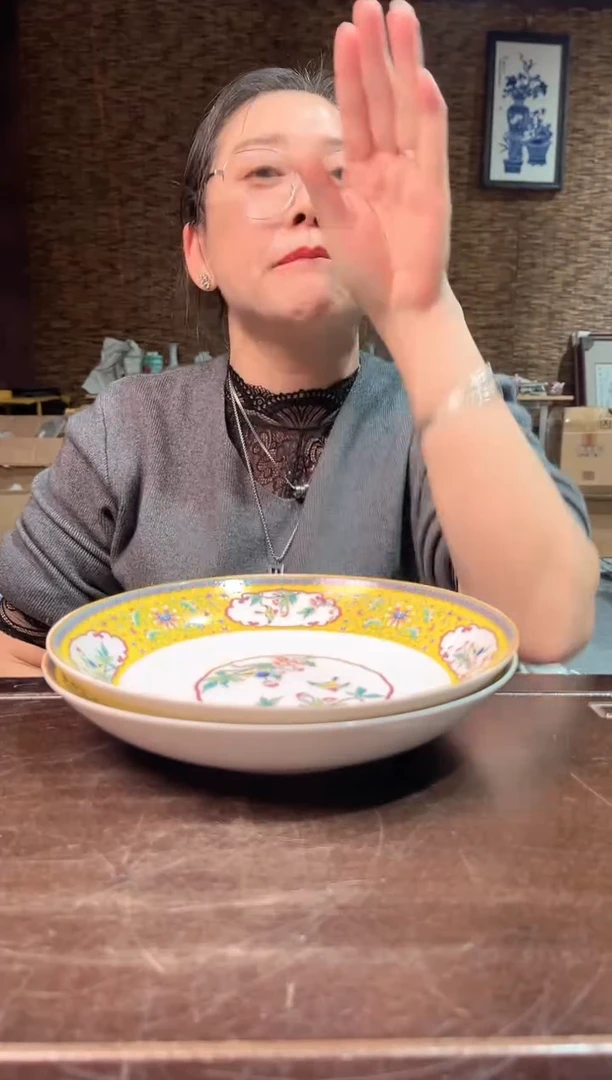 摆件景德镇陶瓷摆件K538