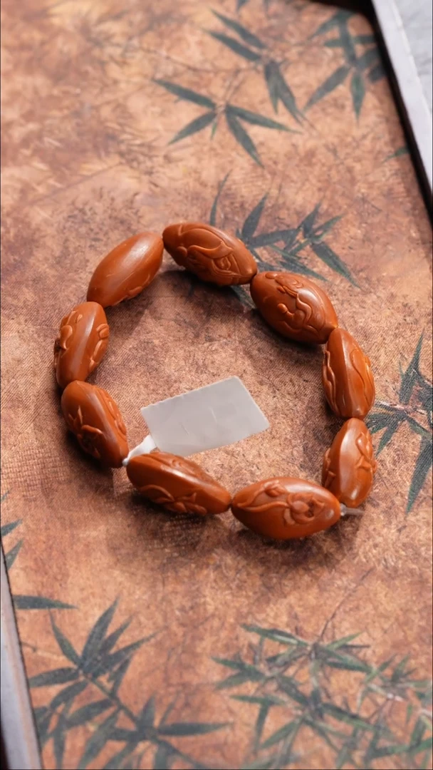 手串/手链橄榄核吾**海橄榄核