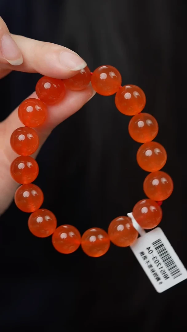 未镶嵌F27（多样性发一件）南红玛瑙单圈