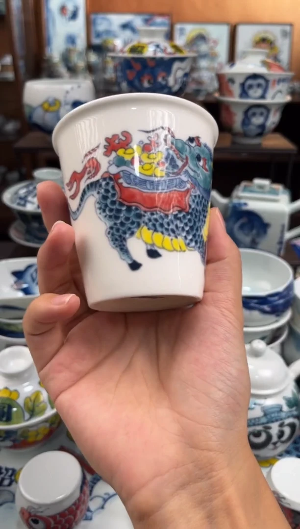 昨明麒麟可乐杯直播间福利价