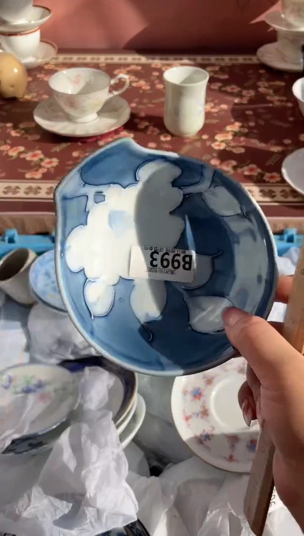 瓷片我****，瓷器瓷器B993