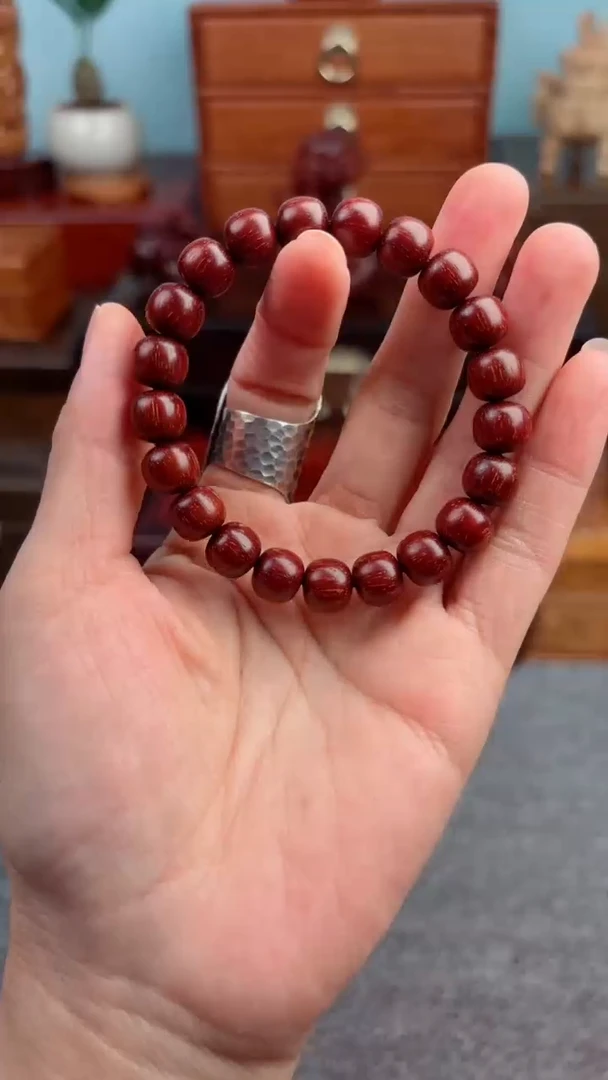 【闪购商品】老板娘推荐小叶精工手串