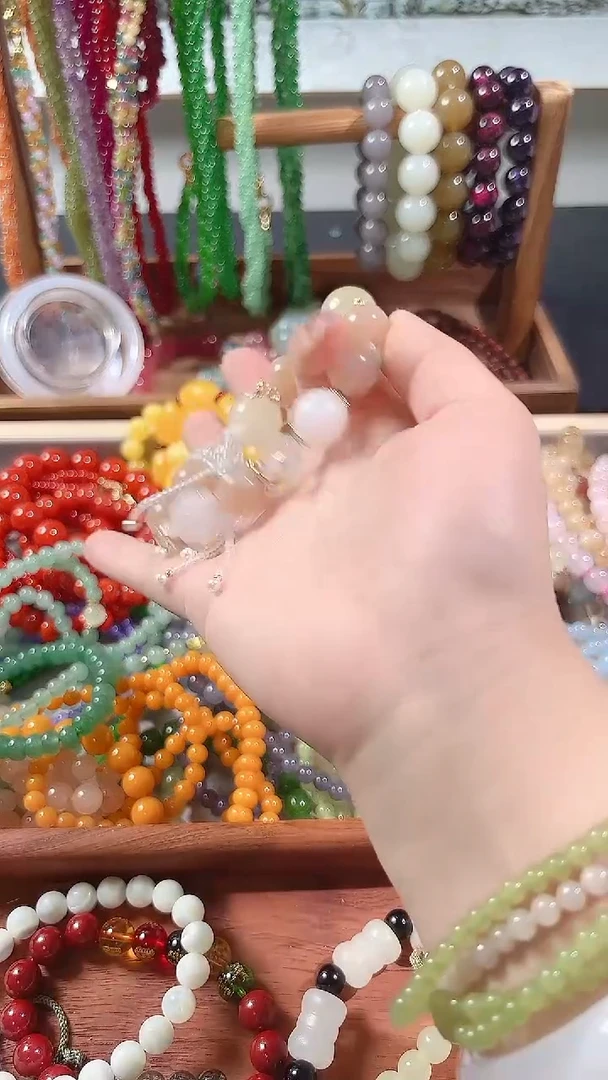 水晶手串未镶嵌11111111111