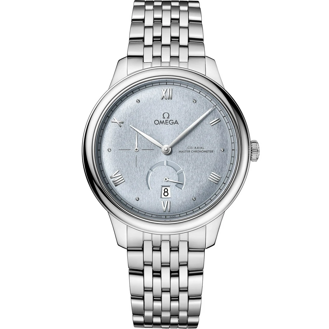 99新 Omega/欧米茄 男士/时尚/防水/经典/名表/优雅/简约/