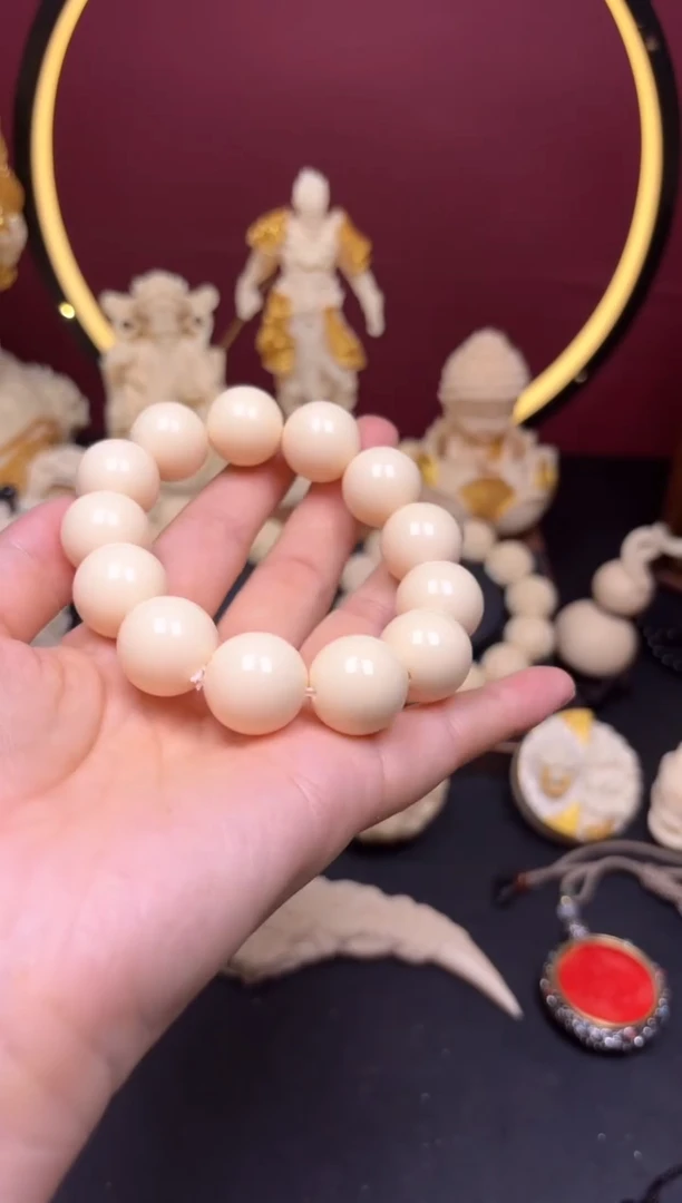 素珠1.8高抛打磨手串